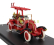 Autocult Renault Type Lo Fire Engine Truck France 1926 1:43 Red