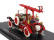 Autocult Renault Type Lo Fire Engine Truck France 1926 1:43 Red