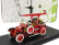 Autocult Renault Type Lo Fire Engine Truck France 1926 1:43 Red