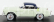 Autocult Simca Aronde Plein Ciel France 1957 1:43 Světle Zelená Tmavě Modrá