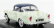 Autocult Simca Aronde Plein Ciel France 1957 1:43 Světle Zelená Tmavě Modrá