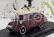 Autocult Singer Popular Viena Capellanes Great Britain - Spain 1935 1:43 Červená Ivory
