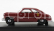 Autocult Staunau K400 Germany 1950 1:43 Tmavě Červená