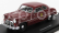 Autocult Staunau K400 Germany 1950 1:43 Tmavě Červená