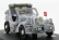 Autocult Steyr 100 Asien-steyr Austria 1934 1:43 Vojenská Šedá