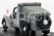 Autocult Steyr 100 Asien-steyr Austria 1934 1:43 Vojenská Šedá