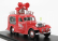 Autocult Steyr Xx Versuchswagen - Radio Reiss - Austria 1929 1:43 Red