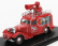 Autocult Steyr Xx Versuchswagen - Radio Reiss - Austria 1929 1:43 Red