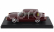 Autocult Tatra 603 X/2 Czech Republic 1966 With Usb Stick Digital Version Book Of The Year Catalogue 2024 1:43 Red