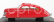 Autocult Thomas Rocket Car Usa 1938 1:43 Red