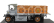 Autocult Tribelhorn 3to Kettenwagen Truck Switzerland 1918 1:43 Grey