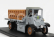Autocult Tribelhorn 3to Kettenwagen Truck Switzerland 1918 1:43 Grey