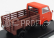 Autocult Volkswagen Basistransporter Truck 1973 1:43 Orange