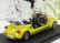 Autocult Volkswagen Maxikaefer (beetle) Germany 1963 1:43 Žlutá