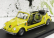 Autocult Volkswagen Maxikaefer (beetle) Germany 1963 1:43 Žlutá