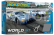 Autodráha ARC AIR SCALEXTRIC C1434P - World GT (1:32)