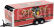 Autoworld Accessories Trailer Car Transporter Rat Fink 2-assi 2000 1:64 Red