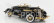Autoworld Auburn 851 Speedster Open 1935 With Mr. Monopoly Figure 1:18 Černé Zlato