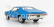 Autoworld Buick Gs Stage1 Coupe 1971 1:18 Blue Met