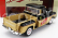 Autoworld Chevrolet 3100 Stepside Pick-up Leinenkugle's 1957 1:18 Beige Black