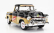 Autoworld Chevrolet 3100 Stepside Pick-up Leinenkugle's 1957 1:18 Beige Black