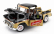 Autoworld Chevrolet 3100 Stepside Pick-up Leinenkugle's 1957 1:18 Beige Black