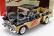 Autoworld Chevrolet 3100 Stepside Pick-up Leinenkugle's 1957 1:18 Beige Black