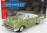 Autoworld Chevrolet Bel Air Cabriolet Open 1957 1:18 Green Met