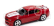 Autoworld Chevrolet Camaro Rs Coupe 2011 1:64 Red