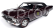 Autoworld Chevrolet Chevelle Ss 396 1966 1:18 Bordeaux Black
