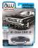 Autoworld Chevrolet Chevelle Ss Coupe 1967 1:64 Black