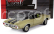 Autoworld Chevrolet Chevelle Ss Coupe 1970 1:18 Hnědá Černá