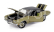 Autoworld Chevrolet Chevelle Ss Coupe 1970 1:18 Hnědá Černá