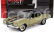 Autoworld Chevrolet Chevelle Ss Coupe 1970 1:18 Hnědá Černá