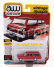 Autoworld Chevrolet Nova Ii Sw Station Wagon 1965 1:64 Red