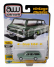 Autoworld Chevrolet Nova Ii Sw Station Wagon 1965 1:64 Zelená