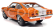 Autoworld Chevrolet Vega Gt 1973 1:18 Orange