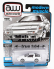 Autoworld Dodge Conquest Tsi 1986 1:64 Bílá