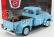 Autoworld Ford usa F-100 Pick-up 1956 1:18 Světle Modrá