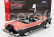 Autoworld Ford usa Fairlane Sunliner Cabriolet Open 1956 1:18 Černá Růžová
