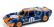 Autoworld Ford usa Gt40 N 11 Racing 1966 1:64 Modrá Oranžová