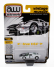 Autoworld Ford usa Gt40 N 9 Racing 1966 1:64 Bílá Černá