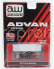 Autoworld Ford usa Mustang Coupe Advan 2017 1:64 Černá Červená