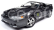 Autoworld Ford usa Mustang Saleen S281 Cabriolet Open 2003 1:18 Grey Met