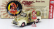Autoworld GMC Delivery Truck With Miller Figure 1951 1:24 Gold
