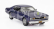 Autoworld Plymouth Duster 340 Coupe 1970 1:18 Purple