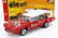 Autoworld Pontiac Gto Convertible Monkeemobile - The Monkees 1966 1:18 Červená Bílá
