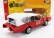 Autoworld Pontiac Gto Convertible Monkeemobile - The Monkees 1966 1:18 Červená Bílá