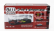Autoworld Vetrina display box Set 3 In 1 Display Case Interchangeable Inserts - Lungh.lenght Cm 27.0 X Largh.width Cm 14.0 X Alt.height Cm 9.0 (altezza Interna Cm 7.2) 1:24 Plastový Displej