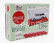 Autoworld Vetrina display box Set 6x Base Rossa - Coca-cola 1:64, červená